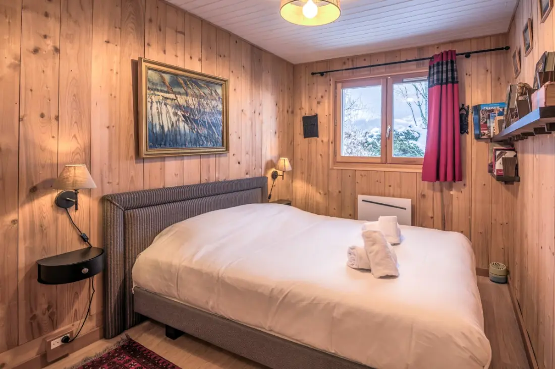 Chalet Du Grand Air: