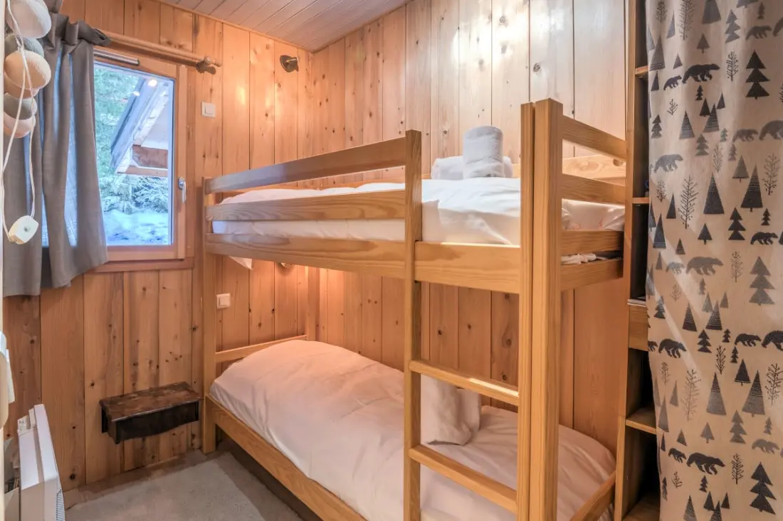 Chalet Du Grand Air: