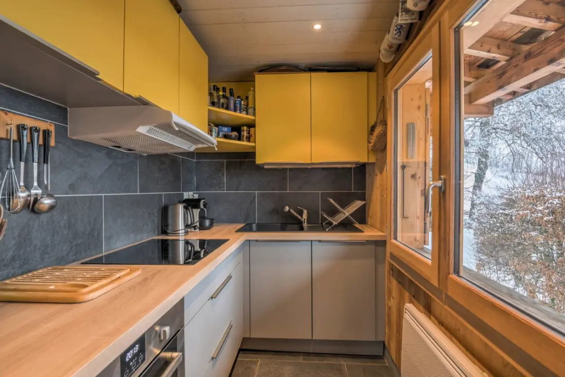 Chalet Du Grand Air:
