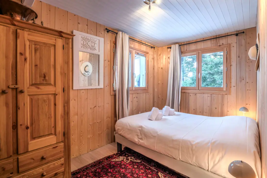 Chalet Du Grand Air: