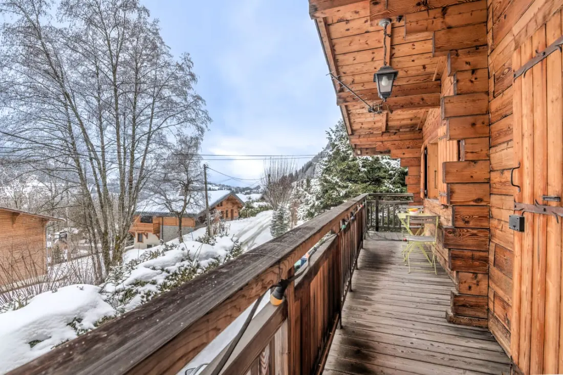 Chalet Du Grand Air: