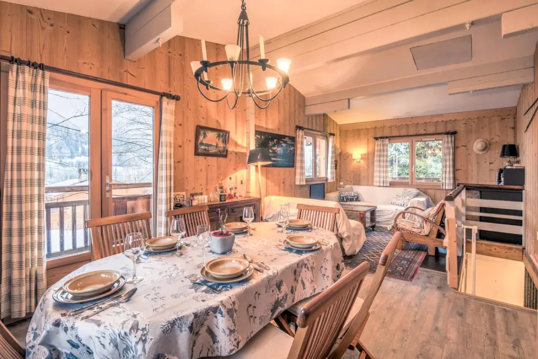 Chalet Du Grand Air: