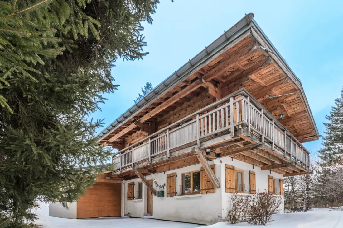 Chalet Du Grand Air: