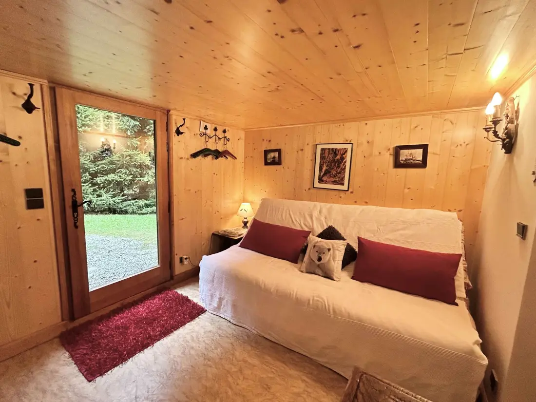 Chalet Route Du Tour