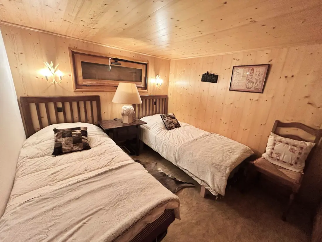 Chalet Route Du Tour