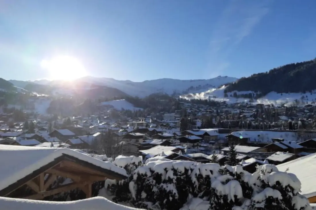 Magnificent Chalet View Impregnable a hegyeken