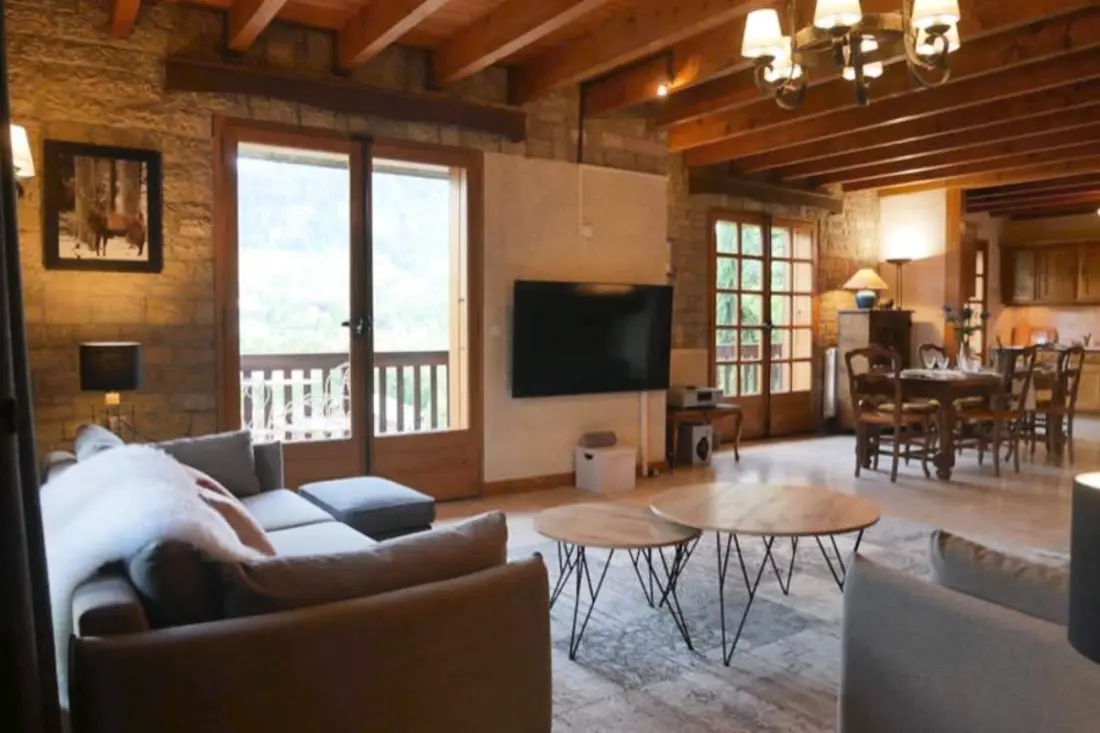 Magnificent Chalet View Impregnable a hegyeken