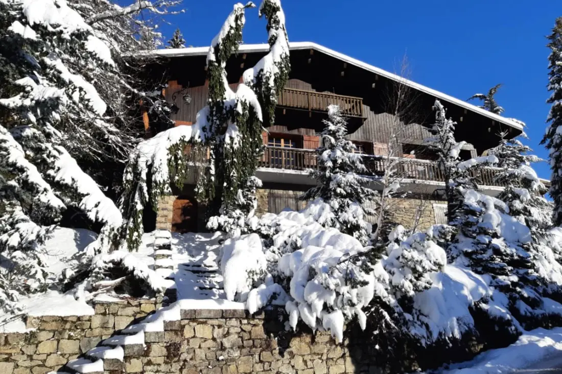 Magnificent Chalet View Impregnable a hegyeken
