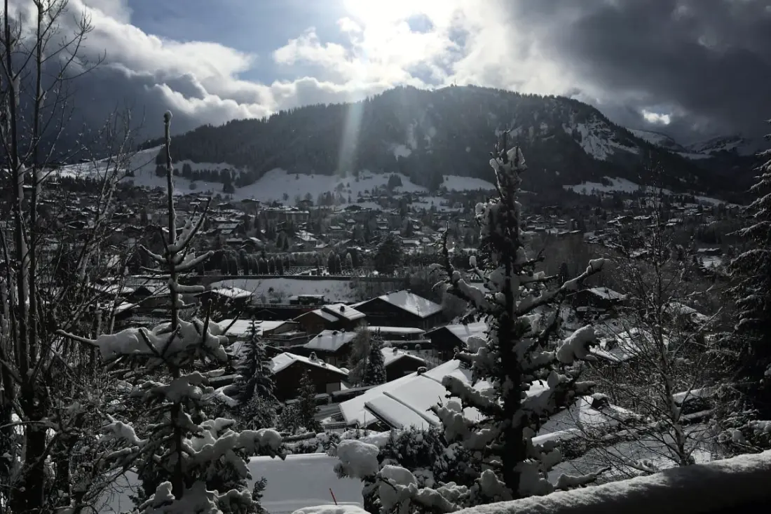 Magnificent Chalet View Impregnable a hegyeken