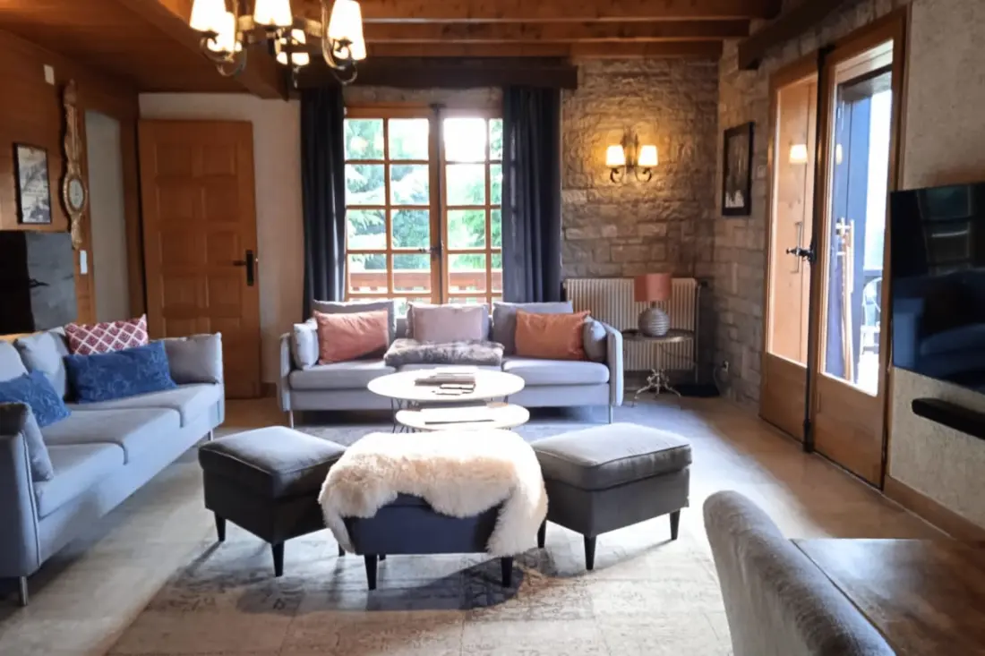 Magnificent Chalet View Impregnable a hegyeken