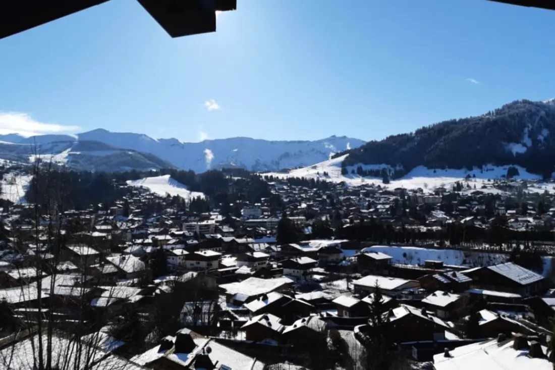 Magnificent Chalet View Impregnable a hegyeken