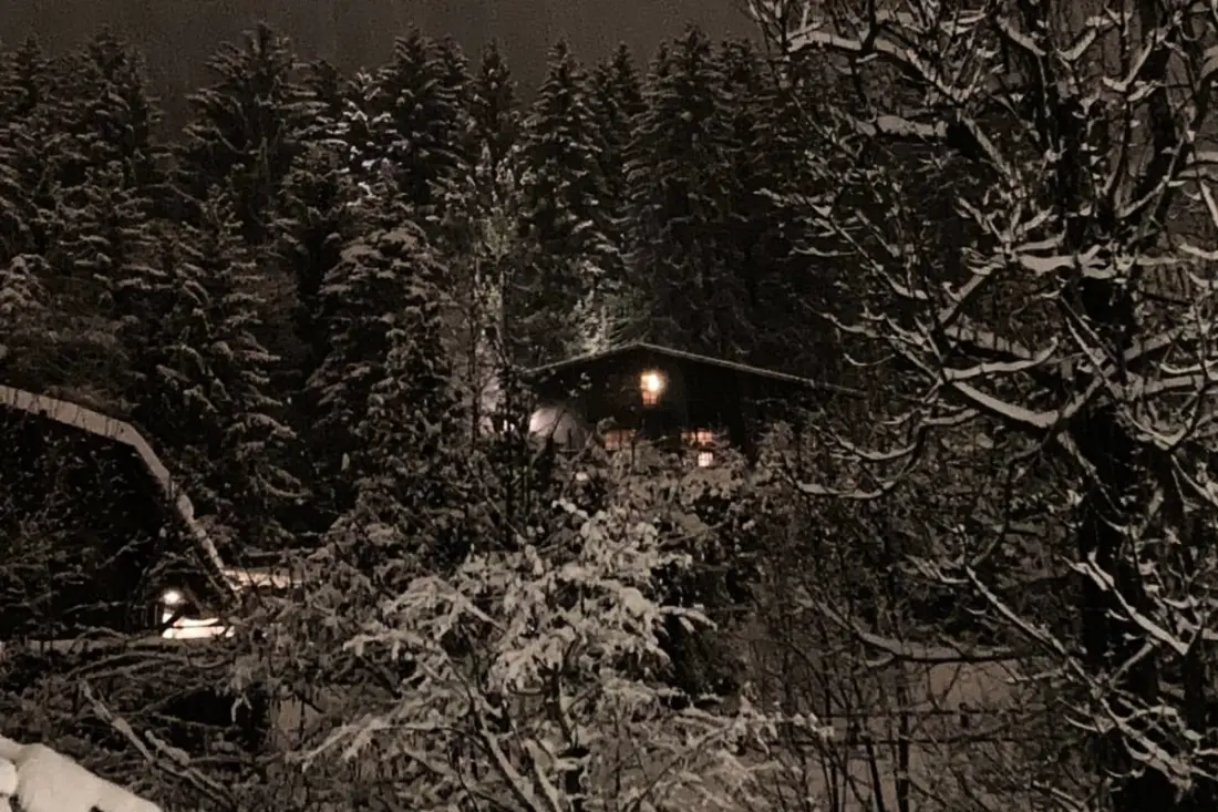 Magnificent Chalet View Impregnable a hegyeken