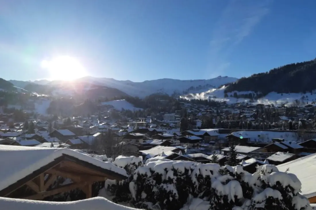 Magnificent Chalet View Impregnable a hegyeken
