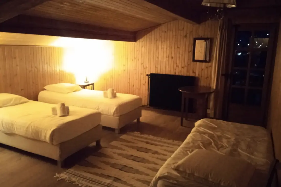 Magnificent Chalet View Impregnable a hegyeken