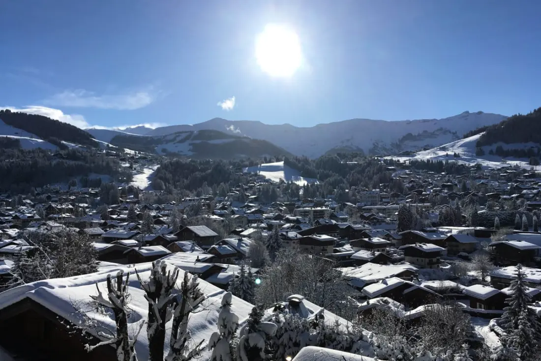 Magnificent Chalet View Impregnable a hegyeken