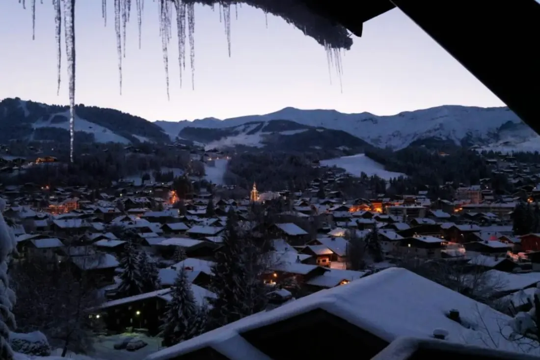 Magnificent Chalet View Impregnable a hegyeken