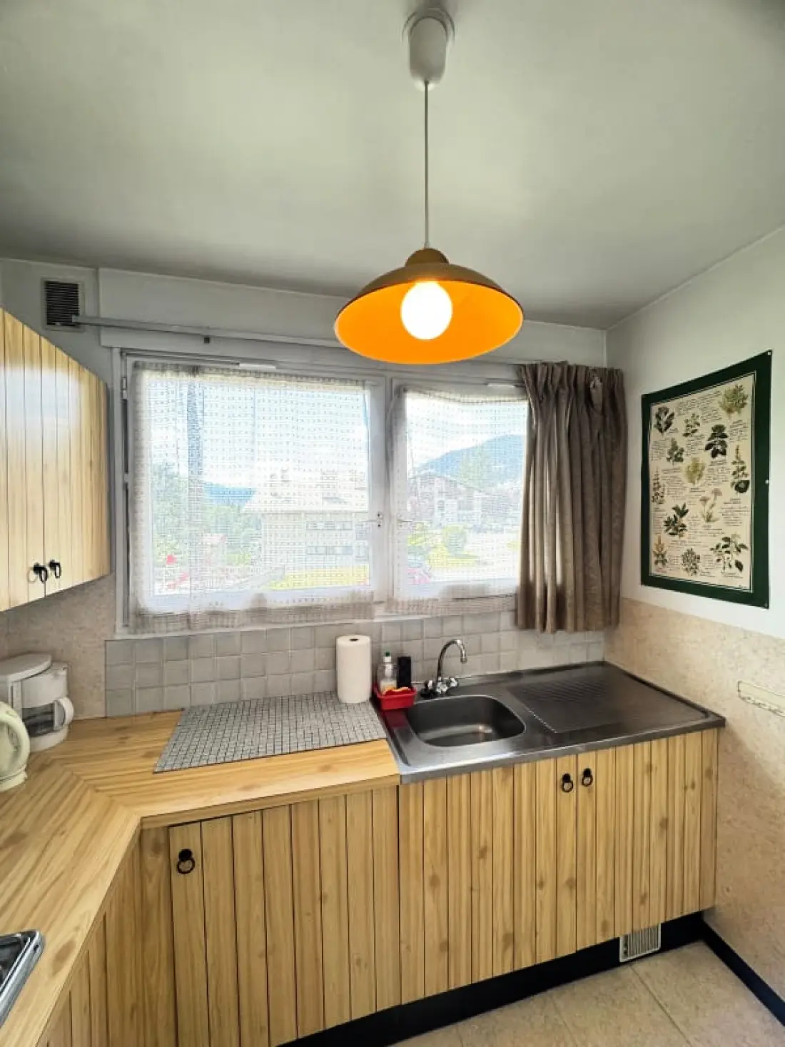 Charming Studio Near Tracks és City