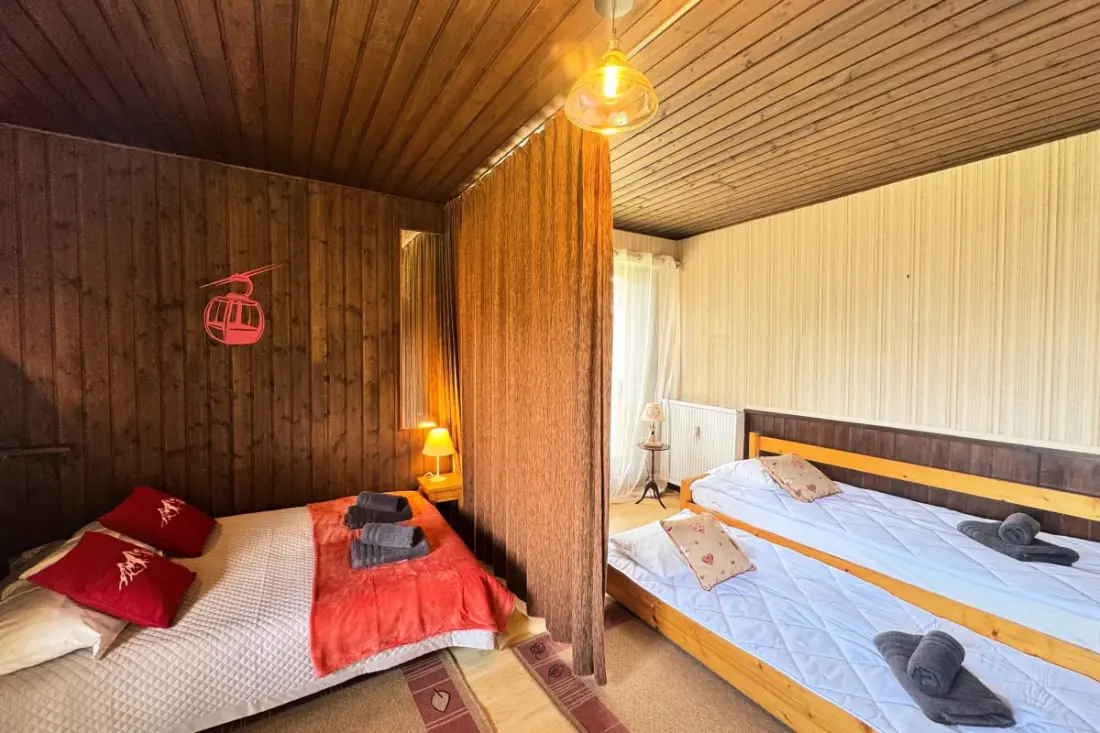 Charming Studio Near Tracks és City
