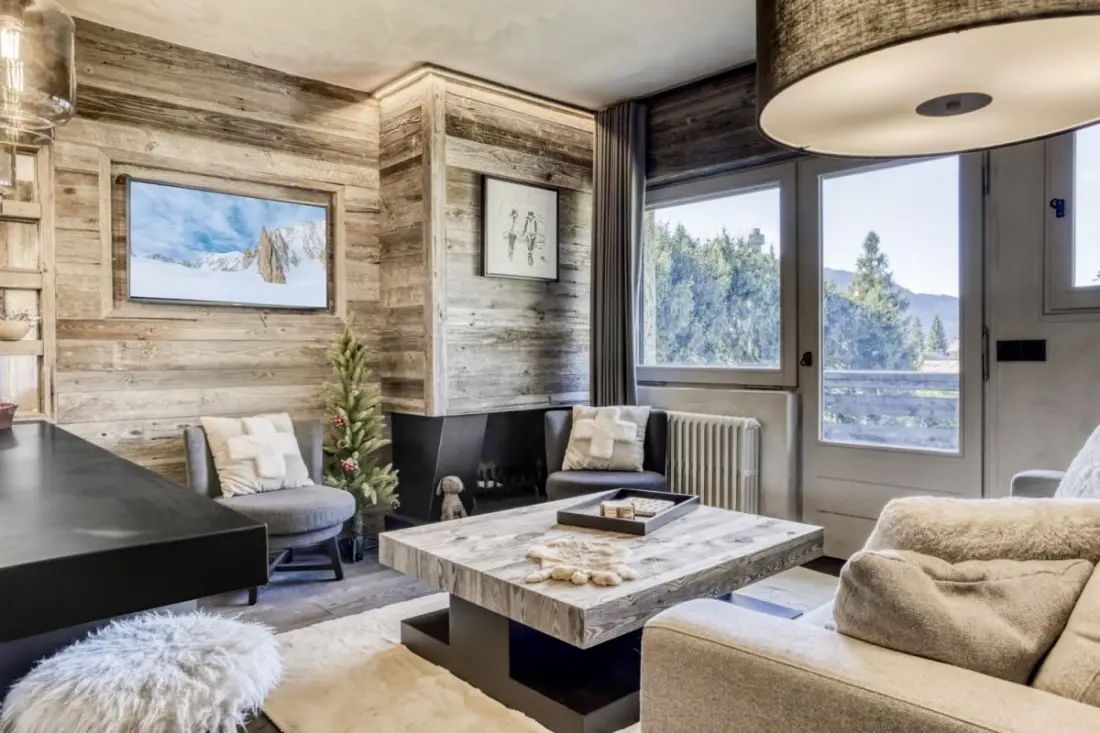Chic & Modern: Gyöngy Jaillet lábánál felújított