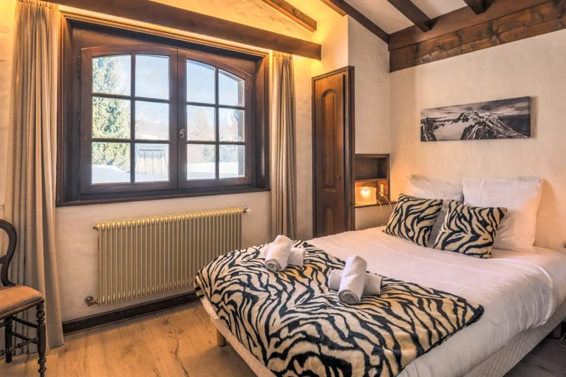 Half-chalet Le Pré Du Loup -