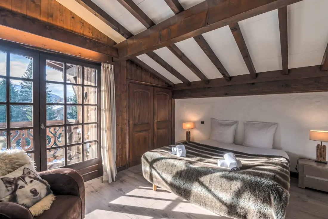 Half-chalet Le Pré Du Loup -