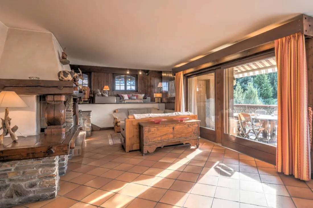 Half-chalet Le Pré Du Loup -