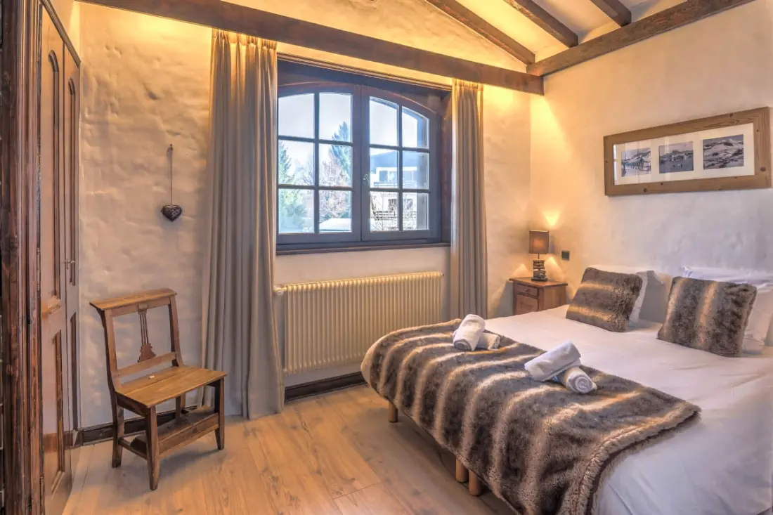 Half-chalet Le Pré Du Loup -