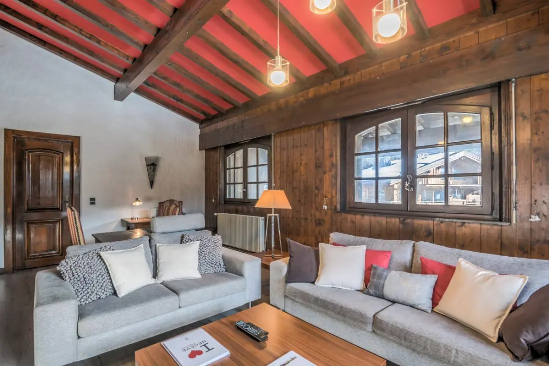 Half-chalet Le Pré Du Loup -