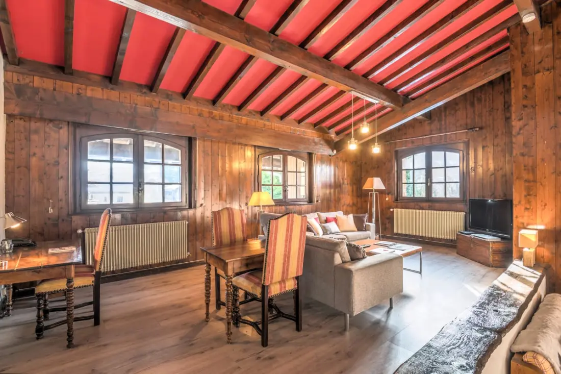 Half-chalet Le Pré Du Loup -