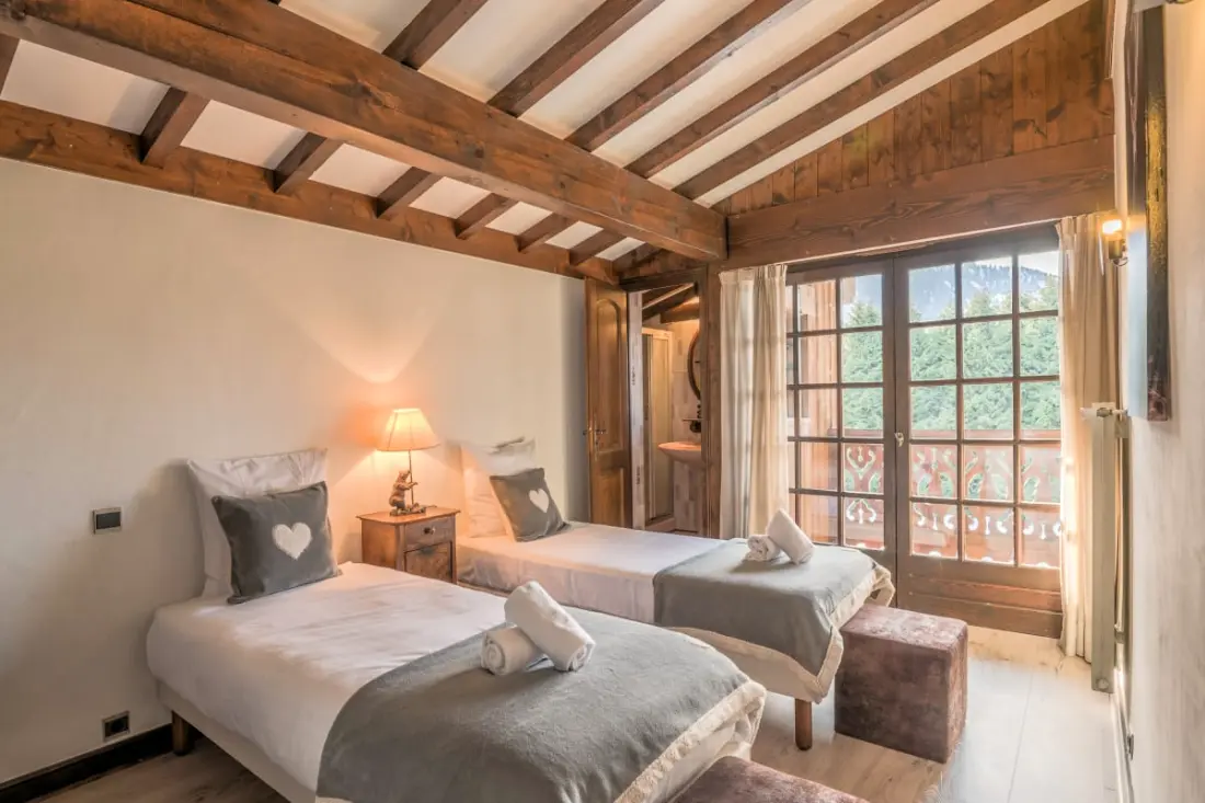Half-chalet Le Pré Du Loup -
