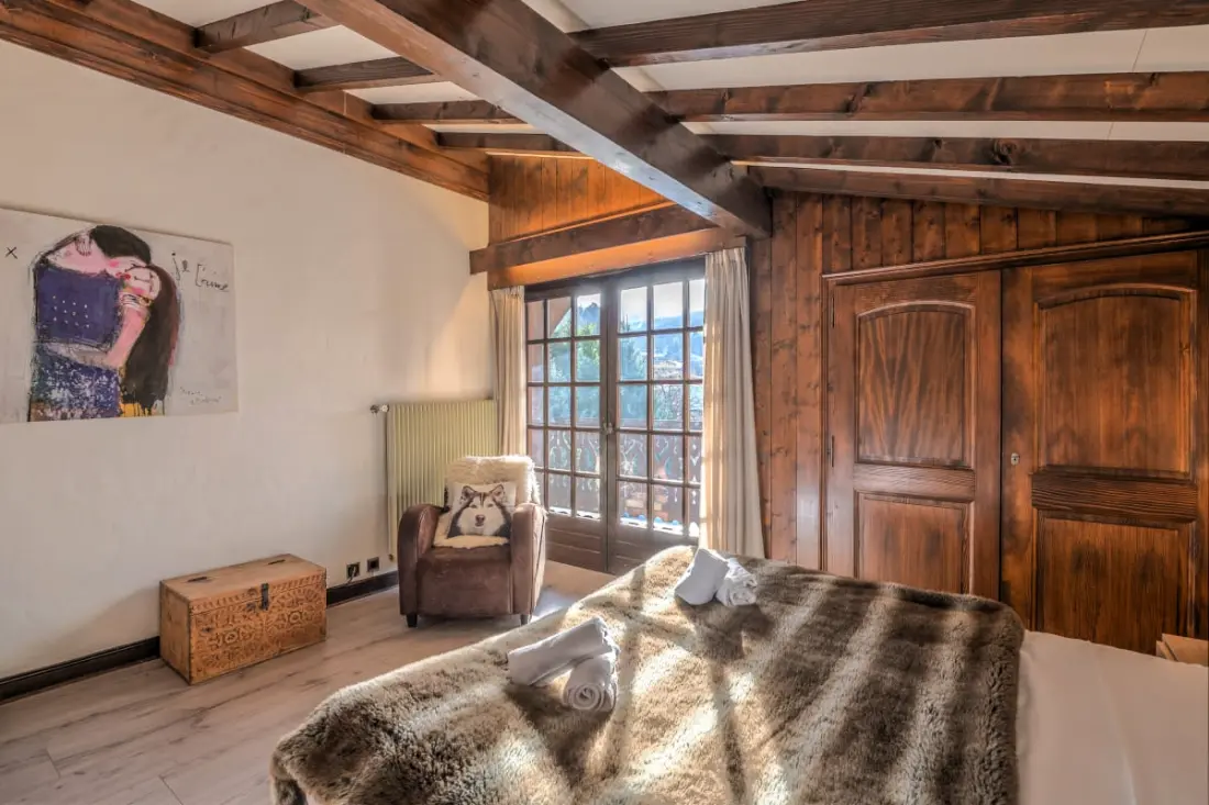 Half-chalet Le Pré Du Loup -