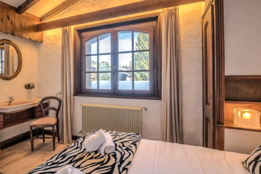 Half-chalet Le Pré Du Loup -