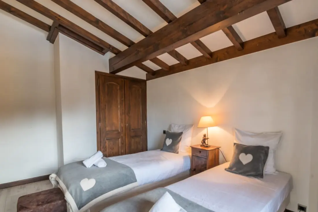 Half-chalet Le Pré Du Loup -
