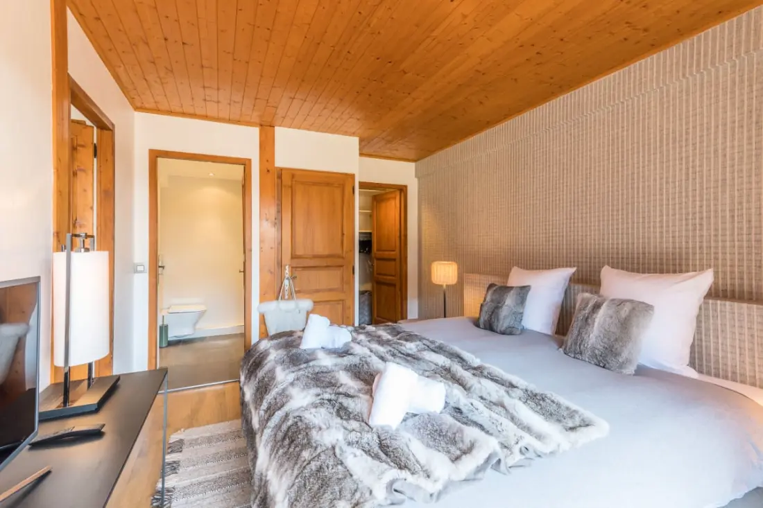 Az Egyház Balconyja - Megève -