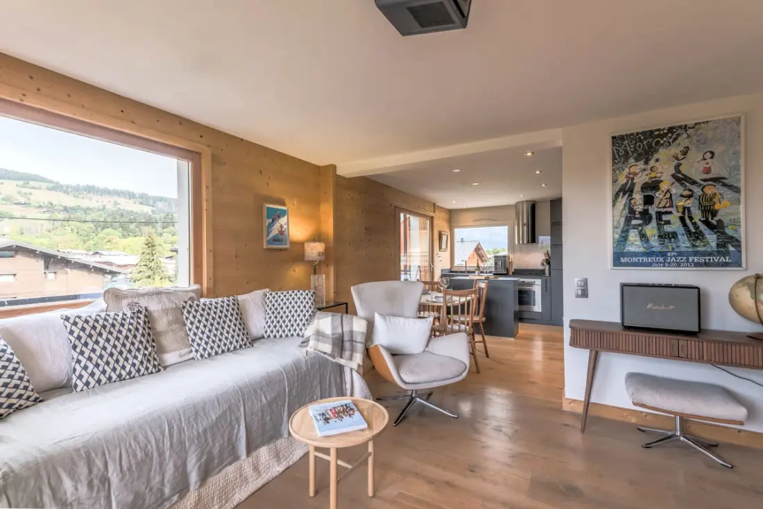 Le Chalet Des Retornes -