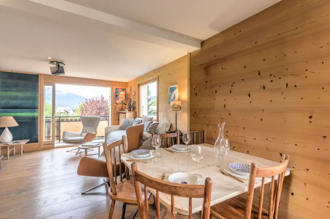 Le Chalet Des Retornes -