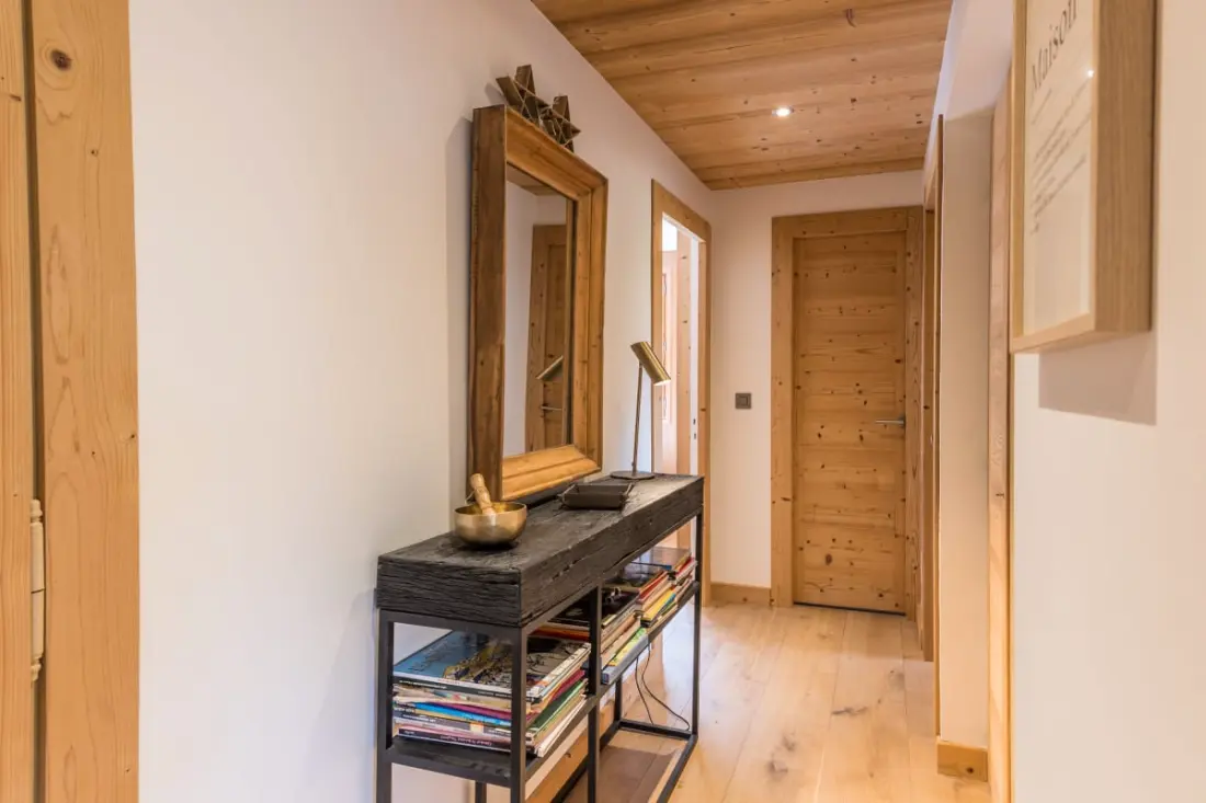 Le Chalet Des Retornes -