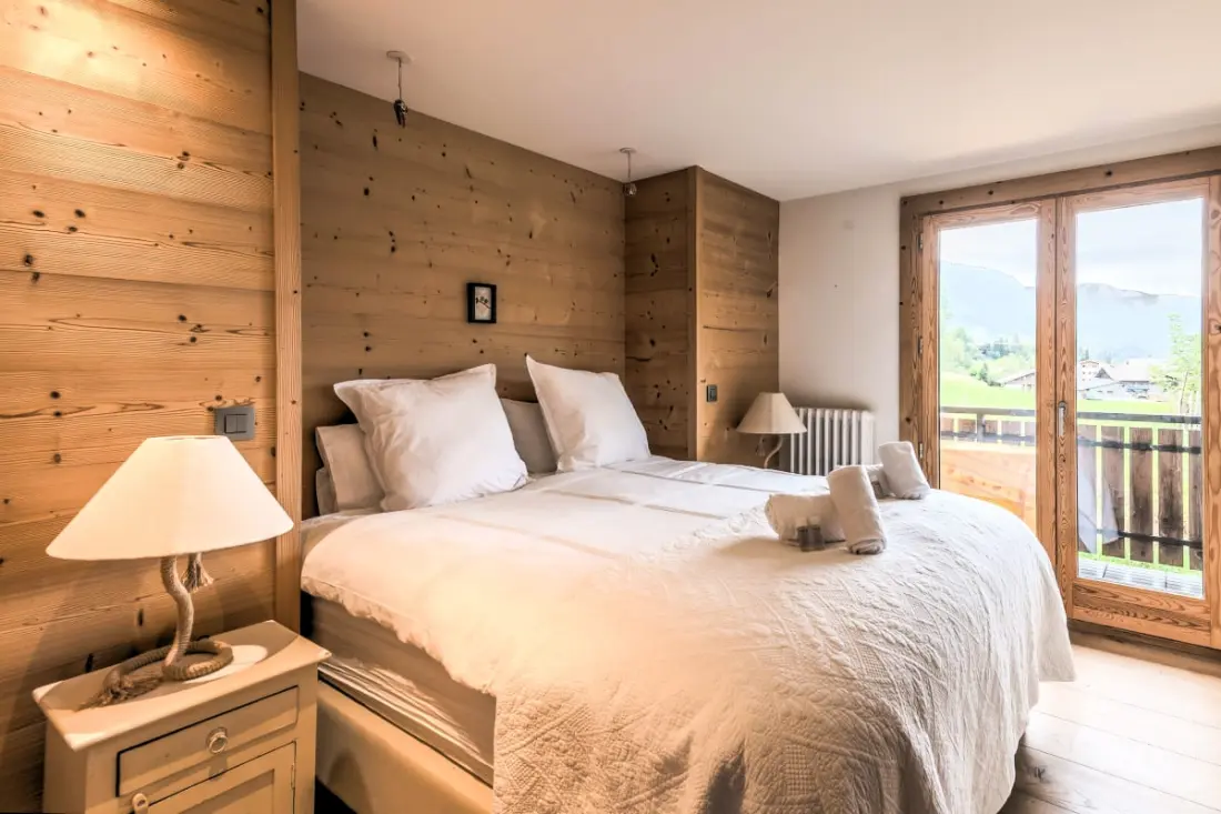 Le Chalet Des Retornes -