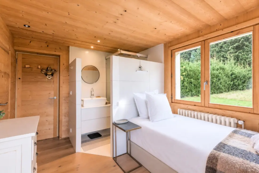 Le Chalet Des Retornes -