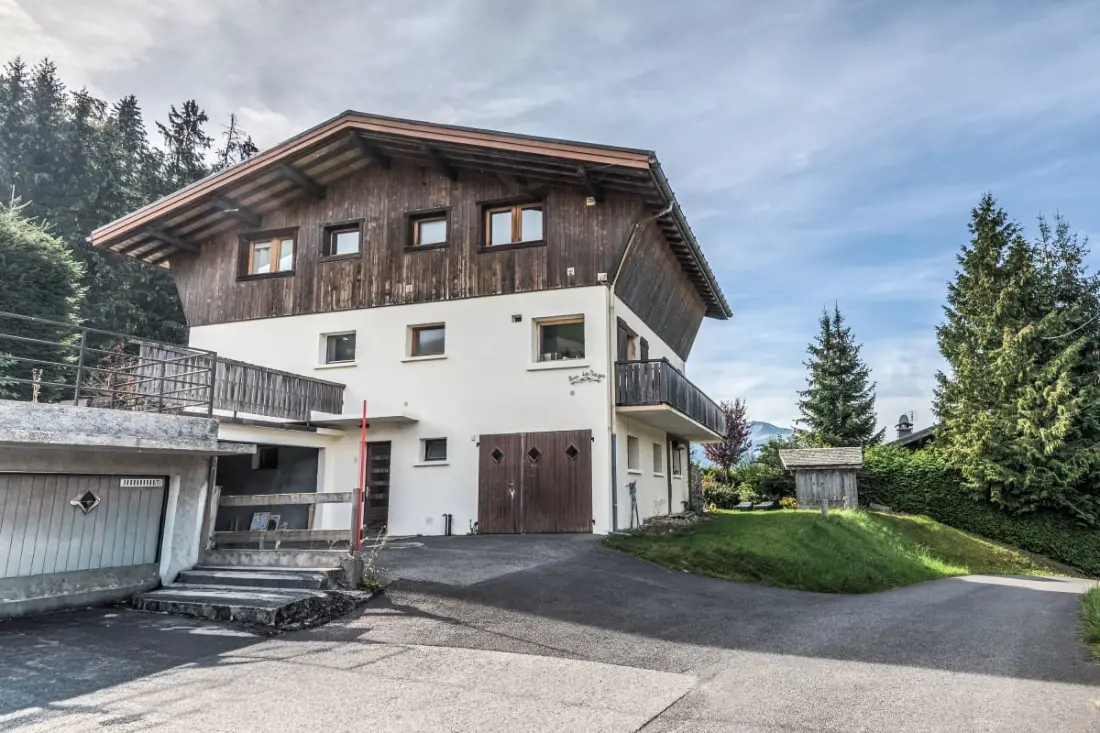 Le Chalet Des Retornes -
