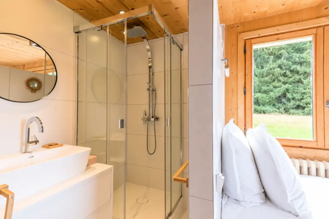 Le Chalet Des Retornes -