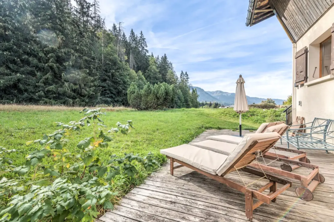 Le Chalet Des Retornes -