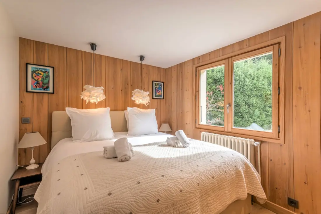 Le Chalet Des Retornes -