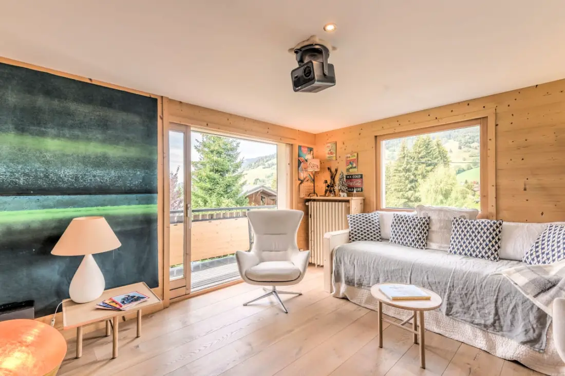 Le Chalet Des Retornes -