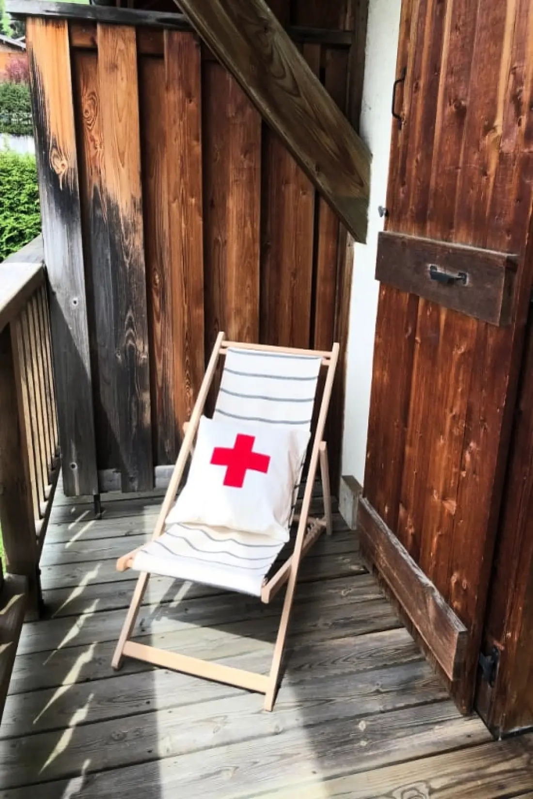Meleg lakás Megève
