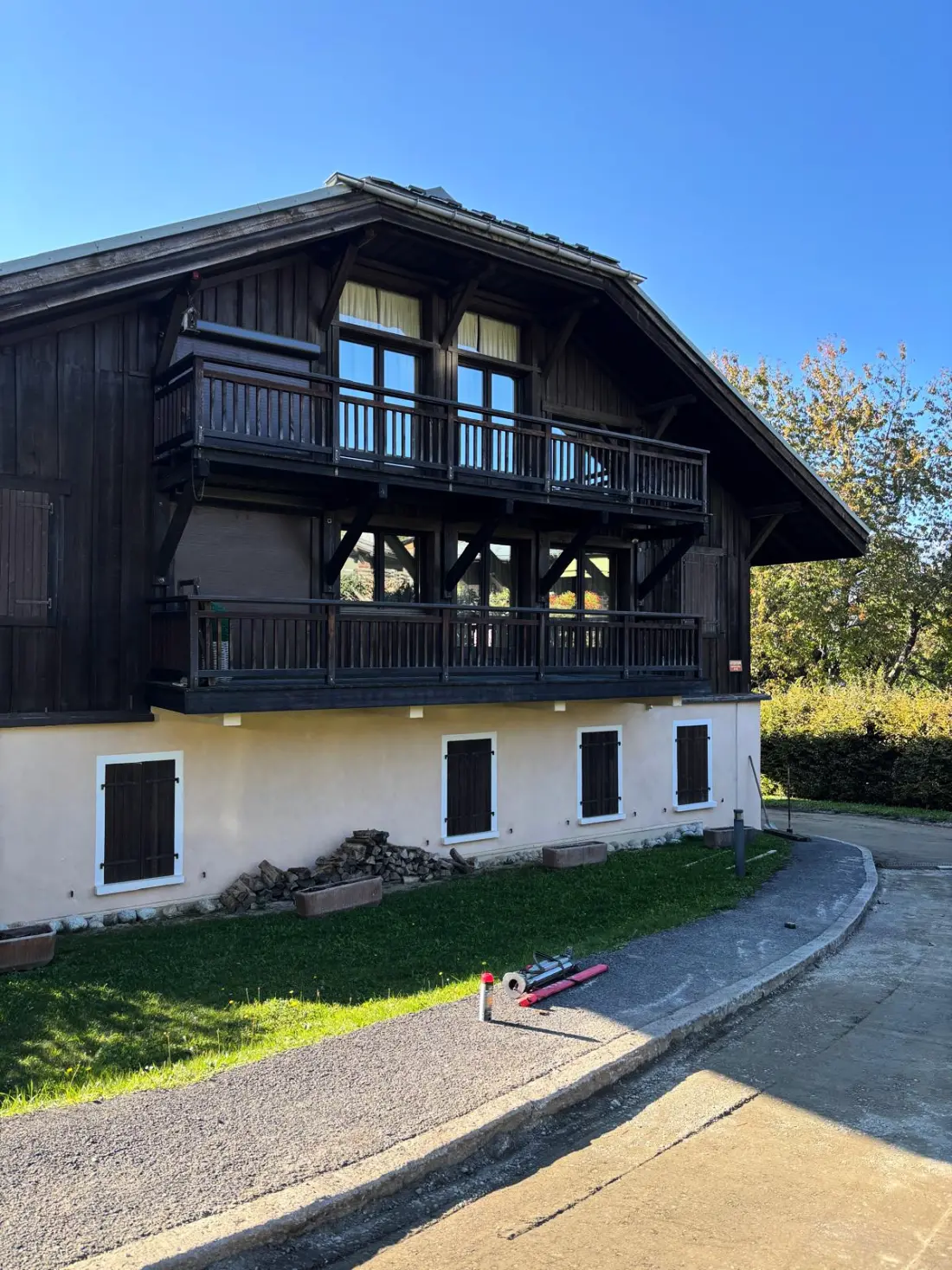 Residence Ferme Du Vernay