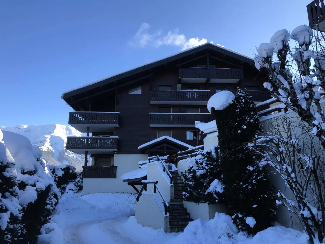 Hameau des Pistes Residence - Paradiso