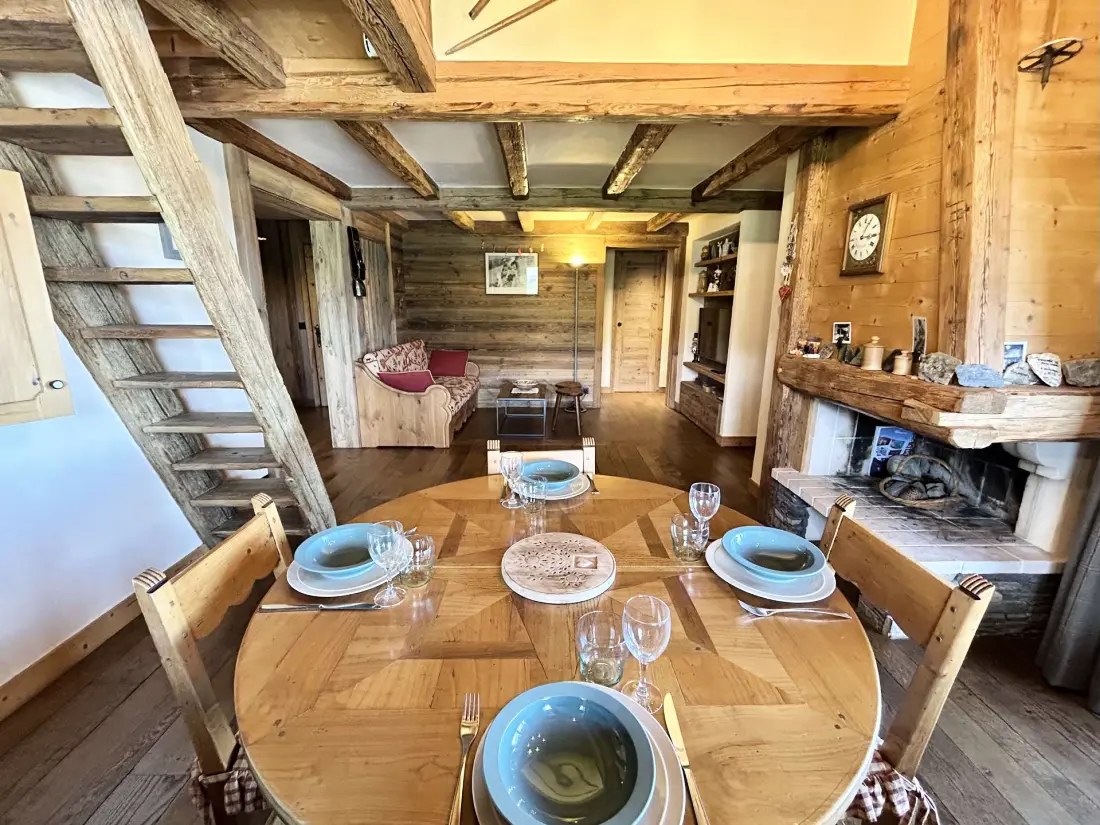 Hameau des Pistes Residence - Paradiso