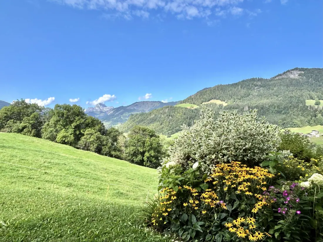 La Croix De Rochebrune lakóhelye