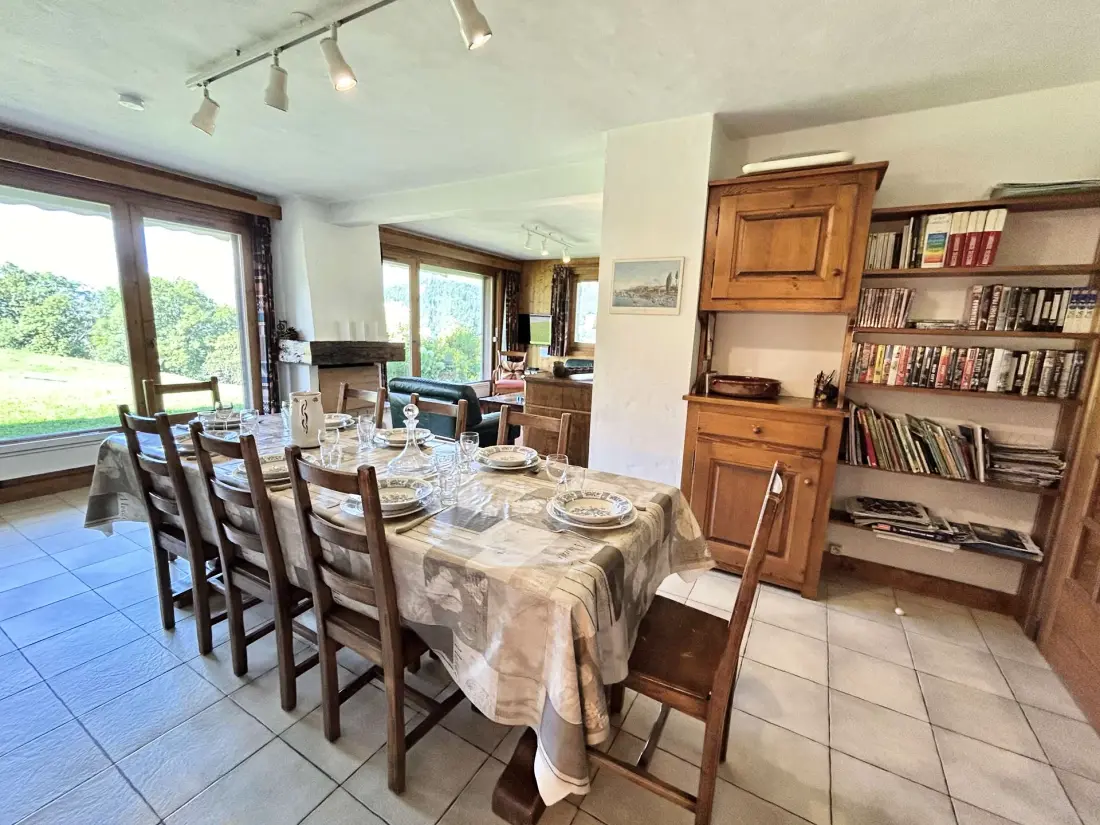 La Croix De Rochebrune lakóhelye